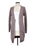 SOHO Apparel Ltd 100% Acrylic Gray Cardigan Size S - photo 1