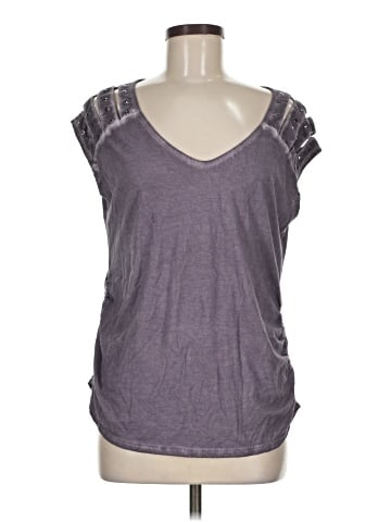 Rock & Republic Sleeveless T-Shirt (view 1)