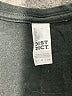 District. Black Sleeveless T-Shirt Size S - photo 7