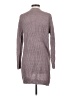 SOHO Apparel Ltd 100% Acrylic Gray Cardigan Size S - photo 2