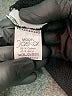 Barbara Katz Black Cardigan Size S - photo 8