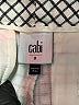 CAbi Houndstooth Ivory Dress Pants Size 8 - photo 7
