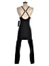 Zobha Black Gray Jumpsuit Size 2 - photo 2