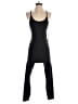 Zobha Black Gray Jumpsuit Size 2 - photo 1