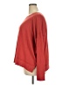 Lucky Brand Red Pullover Sweater Size XXL - photo 5