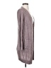 SOHO Apparel Ltd 100% Acrylic Gray Cardigan Size S - photo 4