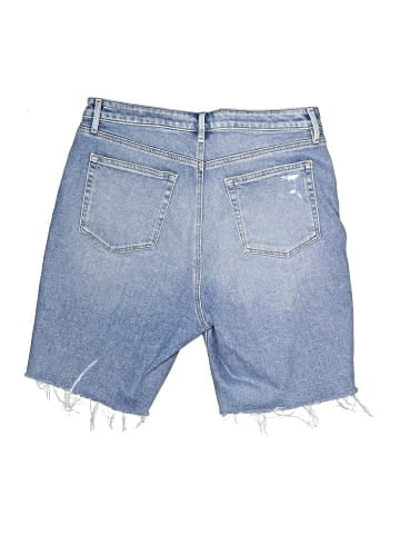 Ann Taylor LOFT Denim Shorts (view 2)