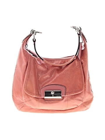 Coach Leather Crossbody Bag (view 1)