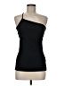 Susana Monaco Black Sleeveless Top Size M - photo 1