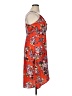 Monteau 100% Polyester Orange Kimono Size XL - photo 4