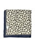 Kenzo Ivory Purple Scarf One size - photo 2