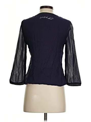 Desigual 3/4 Sleeve Top (view 2)