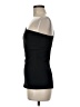 Susana Monaco Black Sleeveless Top Size M - photo 5