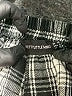 PrettyLittleThing Plaid Black Casual Pants Size 6 - photo 7