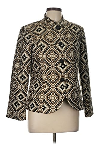 Coldwater Creek Blazer (view 1)