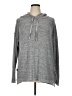 Max & Mia Gray Pullover Hoodie Size XL - photo 1