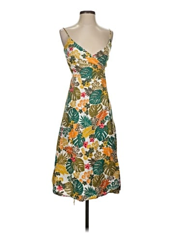 LOFT Beach Casual Dress (view 1)