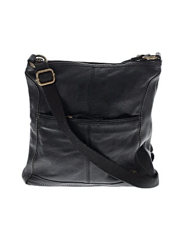 The Sak Leather Crossbody Bag (view 1)