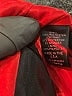 IGIGI 100% Polyester Black Cocktail Dress Size 12 - photo 7