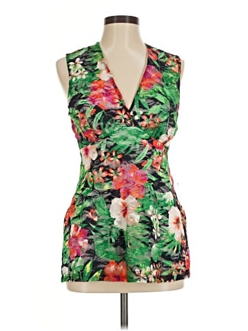 Venus Sleeveless Blouse (view 1)