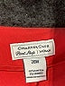 Charter Club Solid Red Active Pants Size 20 - photo 4