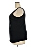 Caslon 100% Cotton Black Tank Top Size 2X - photo 5