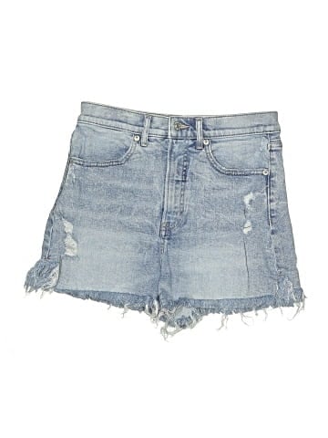 Express Denim Shorts (view 1)