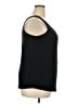 Caslon 100% Cotton Black Tank Top Size 2X - photo 4
