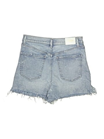 Express Denim Shorts (view 2)