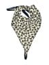 Kenzo Ivory Purple Scarf One size - photo 1