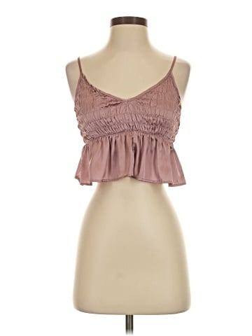 Urban Outfitters Sleeveless Blouse (view 1)