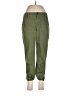 CAbi Solid Green Casual Pants Size 4 - photo 1