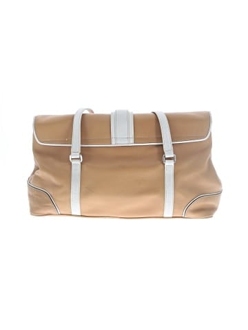 Coach Leather Shoulder Bag (view 2)