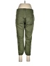 CAbi Solid Green Casual Pants Size 4 - photo 2