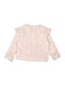 DKNY Pink Pullover Sweater Size 9-12 mo - photo 2