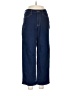Old Navy Blue Jeans Size 6 Petite - photo 1