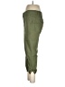 CAbi Solid Green Casual Pants Size 4 - photo 5