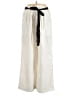 Unbranded 100% Polyester Ivory Casual Pants Size XL - photo 1
