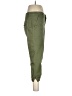 CAbi Solid Green Casual Pants Size 4 - photo 4