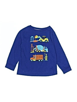 American Hawk Long Sleeve T Shirt