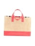 City DKNY Color Block Pink Tote One size - photo 1