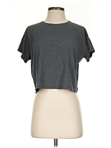 Lululemon Athletica Short Sleeve T-Shirt (view 1)