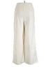 Unbranded 100% Polyester Ivory Casual Pants Size XL - photo 2