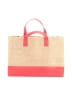 City DKNY Color Block Pink Tote One size - photo 3