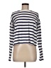 ASKK NY Ivory Long Sleeve T-Shirt Size Med (2) - photo 1