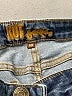 Kut from the Kloth Hearts Blue Jeans Size 10 - photo 7