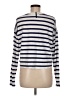 ASKK NY Ivory Long Sleeve T-Shirt Size Med (2) - photo 2