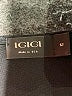 IGIGI Black 3/4 Sleeve Top Size 12 - photo 7