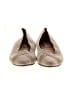 Me Too Metallic Gray Flats Size 8 - photo 2