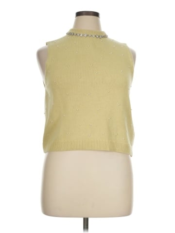 Zara Sweater Vest (view 1)